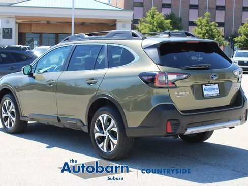 Used 2020 Subaru Outback Limited XT w/ Tech Package 2 AWD/4WD image 7