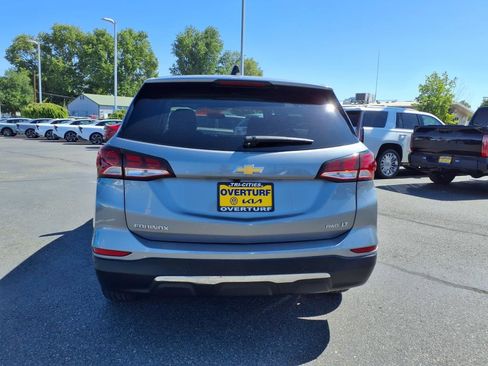 Used 2024 Chevrolet Equinox LT image 7