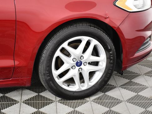 Used 2016 Ford Fusion SE FWD image 51