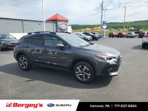 Certified 2026 Subaru Crosstrek 2.0i Premium AWD/4WD image 8