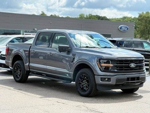 Used 2024 Ford F150 XLT w/ Equipment Group 302A MID AWD/4WD image 31