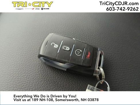 New 2026 RAM 3500 Big Horn image 19