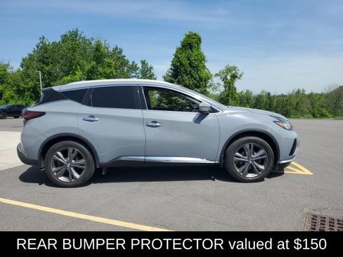 Used 2021 Nissan Murano Platinum w/ Cargo Package AWD/4WD image 7
