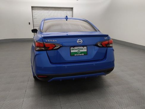 Used 2020 Nissan Versa SR FWD image 6