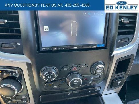 Used 2018 RAM 1500 Big Horn AWD/4WD image 9