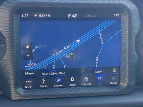 Used 2018 Jeep Wrangler Unlimited Sahara AWD/4WD image 30