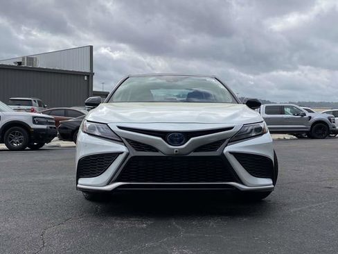 Used 2023 Toyota Camry XSE w/ Navigation Package image 9