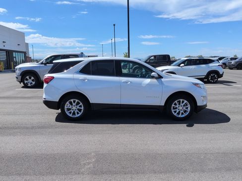 Used 2019 Chevrolet Equinox LT AWD/4WD image 8