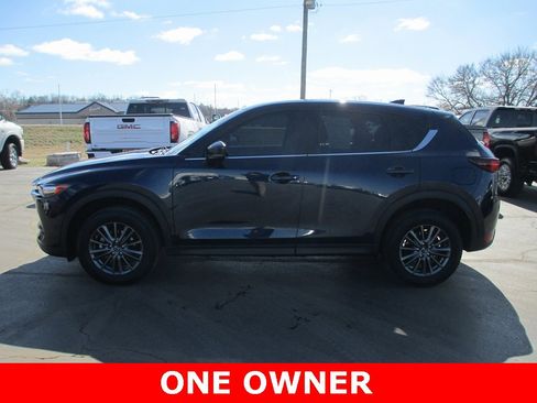 Used 2020 MAZDA CX-5 Touring image 8