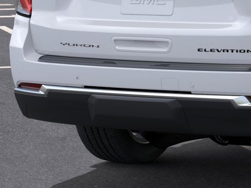New 2026 GMC Yukon XL Elevation AWD/4WD image 38