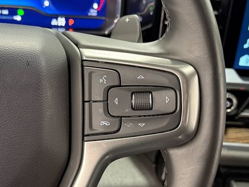 Used 2025 Chevrolet Silverado 1500 RST image 21