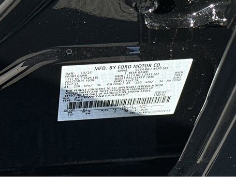 New 2026 Ford Maverick Lobo image 12