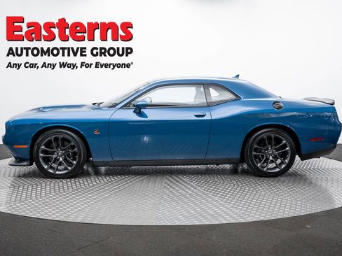 Used 2020 Dodge Challenger R/T Scat Pack w/ Plus Package image 51