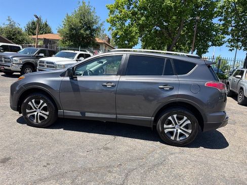 Used 2018 Toyota RAV4 LE w/ All Weather Liner Package AWD/4WD image 12