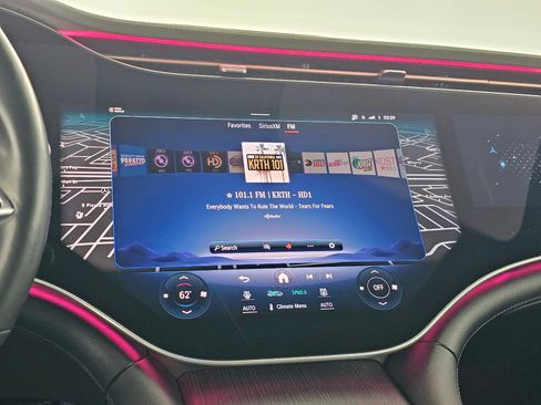 Certified 2023 Mercedes-Benz EQS 580 4MATIC Sedan image 25