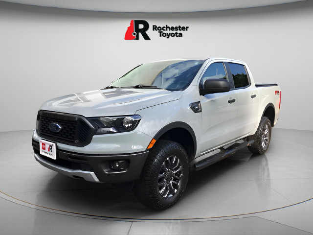 Used 2022 Ford Ranger XLT w/ Equipment Group 301A Mid AWD/4WD image 3