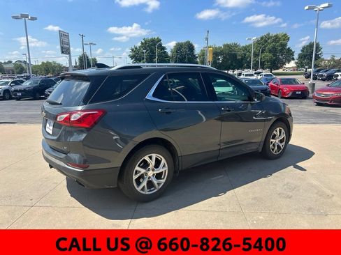 Used 2020 Chevrolet Equinox Premier FWD image 4