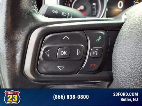 Used 2021 Jeep Wrangler Unlimited Islander image 16