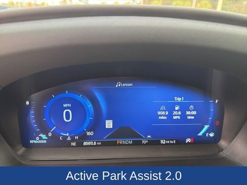 Certified 2021 Ford Explorer Platinum w/ Premium Technology Package image 22