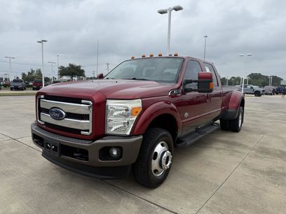 Used 2015 Ford F350 King Ranch