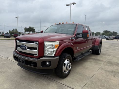 Used 2015 Ford F350 King Ranch AWD/4WD image 1