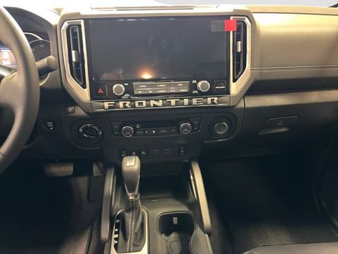New 2026 Nissan Frontier SV w/ SV Convenience Package AWD/4WD image 12