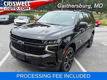 Used 2024 Chevrolet Tahoe RST w/ Luxury Package