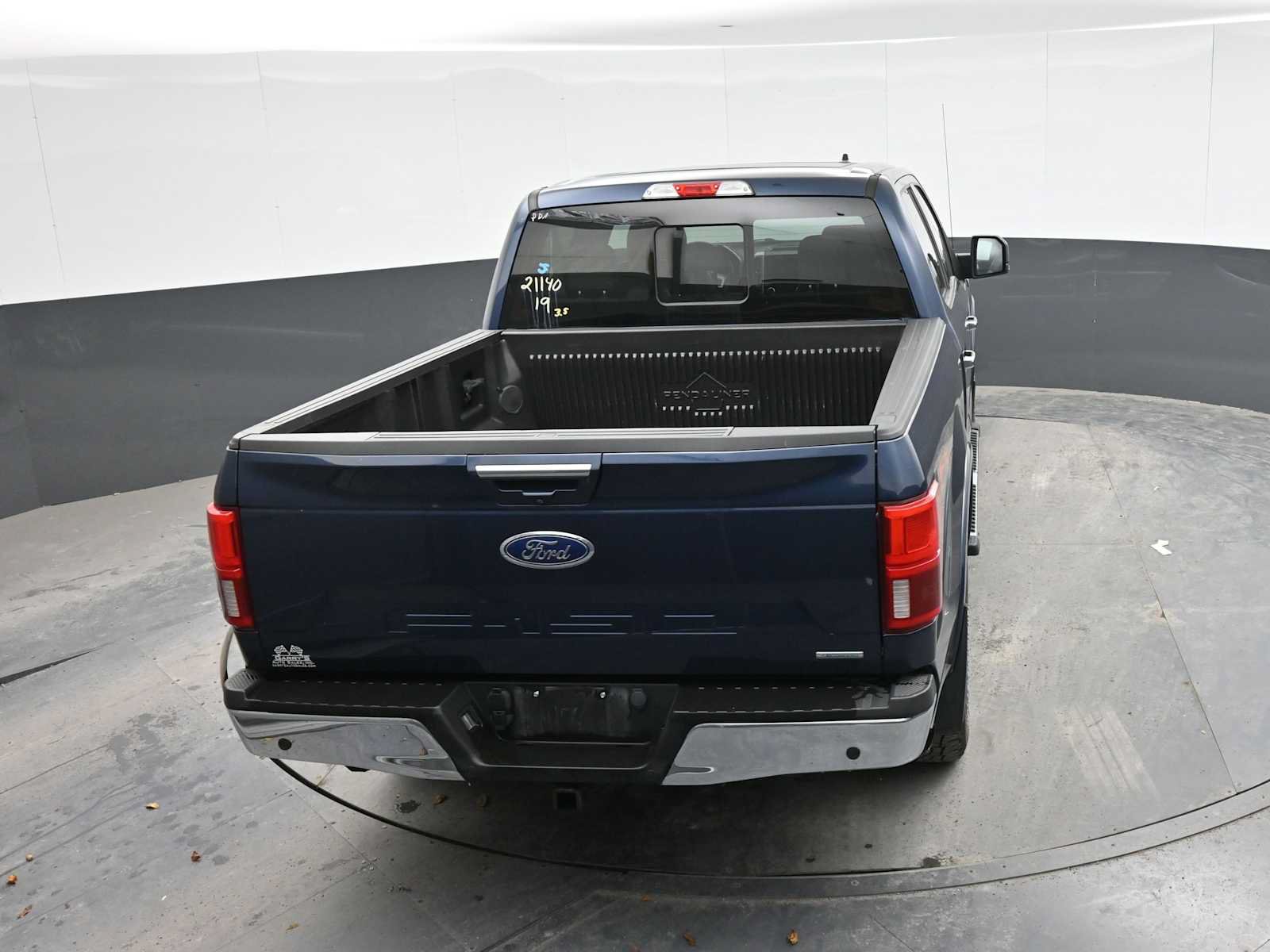 Used 2019 Ford F150 Lariat AWD/4WD image 20