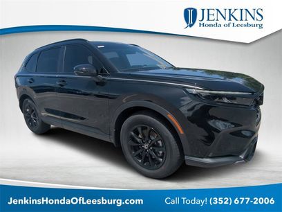 New 2026 Honda CR-V Sport