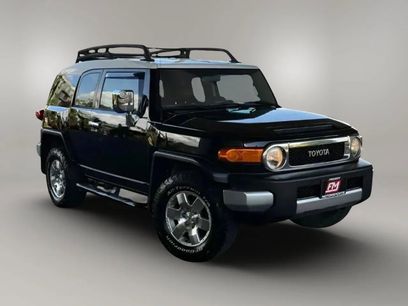 Used 2007 Toyota FJ Cruiser 4WD