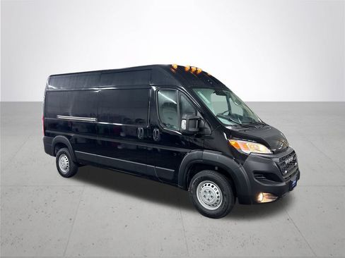 New 2026 RAM ProMaster 2500 w/ Premium Convenience Group FWD image 4
