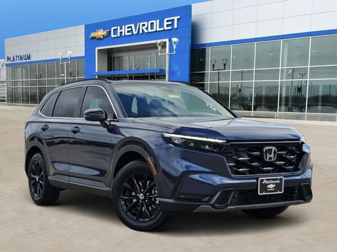 Used 2025 Honda CR-V Sport-L image 1