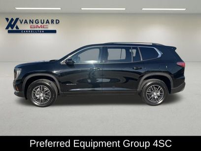 Used 2025 GMC Acadia Elevation