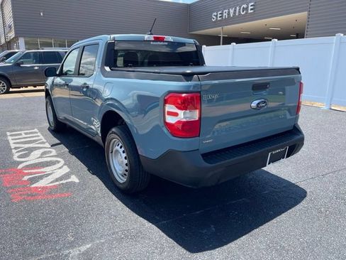 Certified 2023 Ford Maverick XL FWD image 5