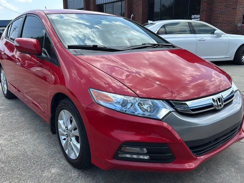 Used 2014 Honda Insight EX image 7