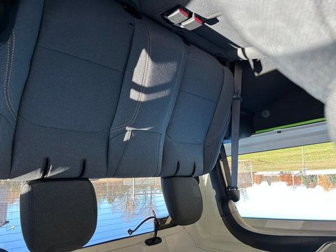 New 2026 Jeep Wrangler Sport S image 10