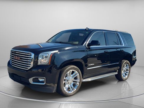Used 2020 GMC Yukon SLT w/ Premium Edition image 2