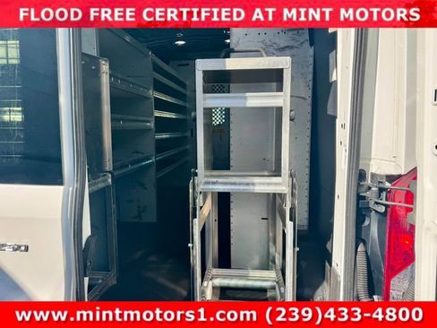 Used 2019 Ford Transit 250 250 Medium Roof w/ Exterior Upgrade Package image 16