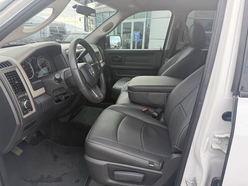 Used 2011 RAM 1500 ST w/ ST Popular Equipment Group image 13