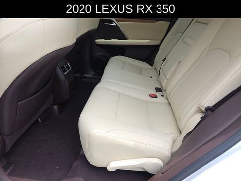 Used 2020 Lexus RX 350 AWD w/ Premium Package image 18