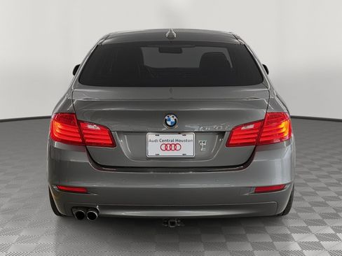 Used 2014 BMW 528i Sedan RWD image 10