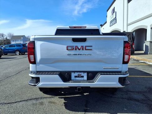 Used 2025 GMC Sierra 1500 Elevation image 6