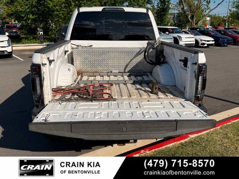 Used 2020 Ford F250 Lariat w/ Lariat Value Package AWD/4WD image 30