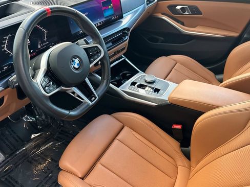 Used 2025 BMW M340i RWD image 9