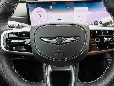 New 2026 Genesis GV80 3.5T e-SC image 25