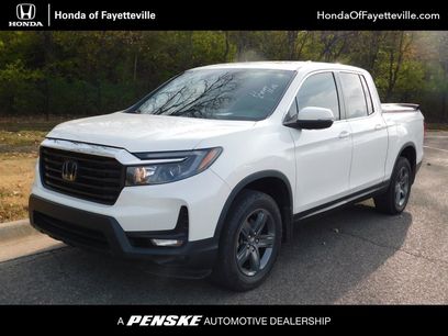 Certified 2023 Honda Ridgeline RTL