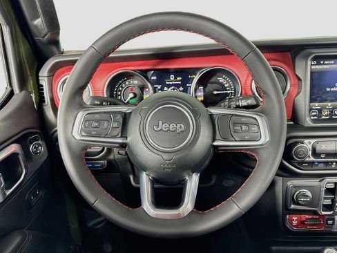 Used 2023 Jeep Wrangler Unlimited Rubicon 4xe AWD/4WD image 20