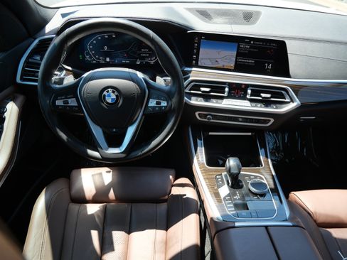 Used 2021 BMW X5 xDrive40i w/ Convenience Package AWD/4WD image 20