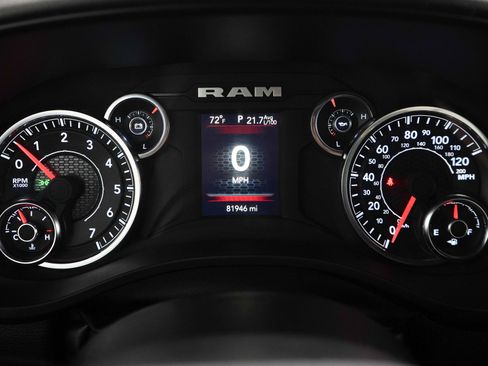 Used 2024 RAM 1500 Big Horn AWD/4WD image 23