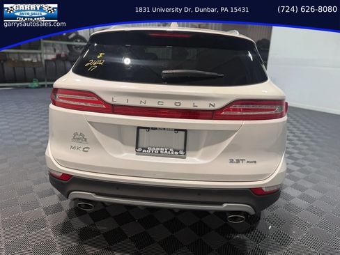 Used 2017 Lincoln MKC Select AWD/4WD image 6